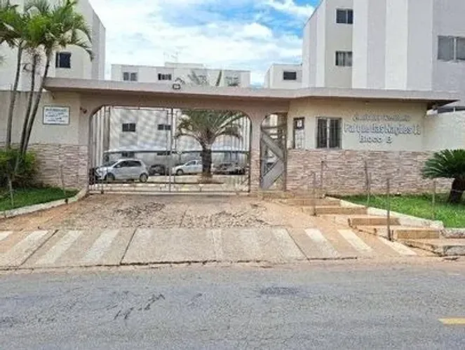 APARTAMENTO 3 QUARTOS (2 SUÍTES) + 4 VAGAS - APARECIDA DE GOIÂNIA 