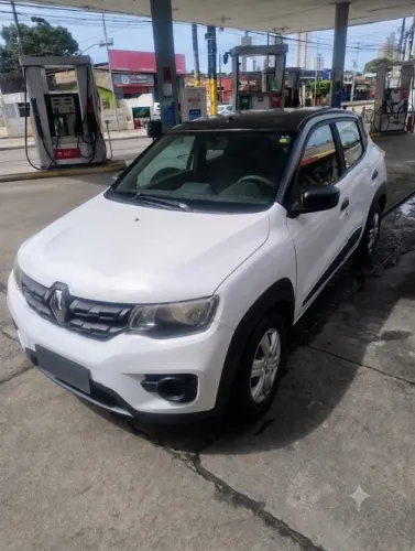 Renault Kwid Zen 1.0 Flex 12V 5P Mec. 2020