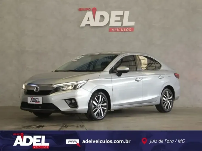 Honda City Sedan EXL 1.5 Flex 16V 4P Aut. 2022