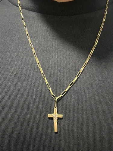 Corrente de ouro 6.1g