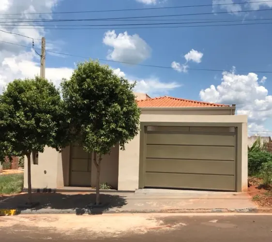 CASA NOVA EM GAVIÃO PEIXOTO
