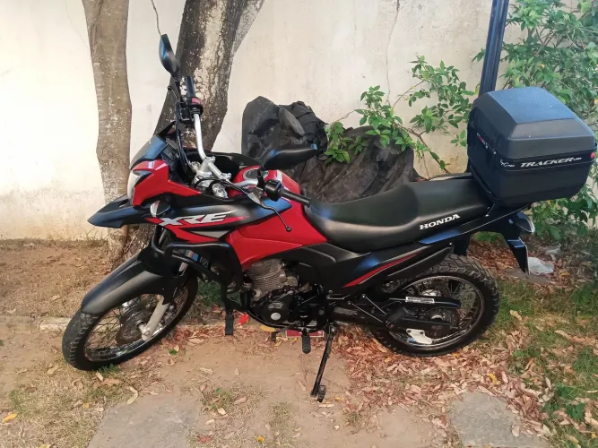 XRE 190 2021 ABS