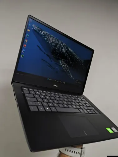Notebook Dell i7 10geraçao, 16gb ddr4, ssd NVMe 256gb com placa de vídeo NVIDEA