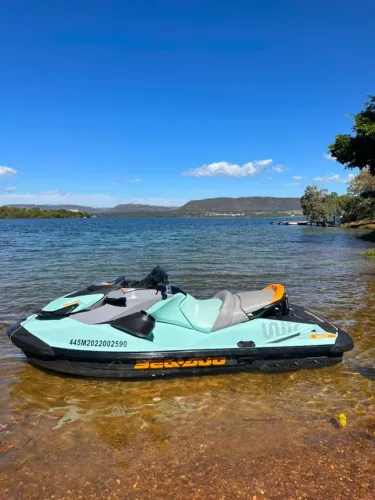 Jetski Seadoo Wake 170 2022 100% Água Doce Extra Novo