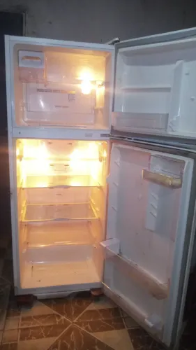 Geladeira frosfree gelando bem