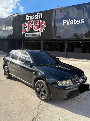 Audi A3 1.8 5P Mec. 2005