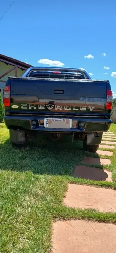 Chevrolet S10 Pick-up Exec. 2.8 4X2 CD TB Int.dies 2011