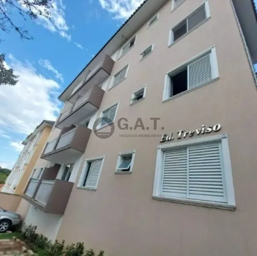 Venda de apartamento de 2 quartos no Jardim Pagliato, Sorocaba-SP!