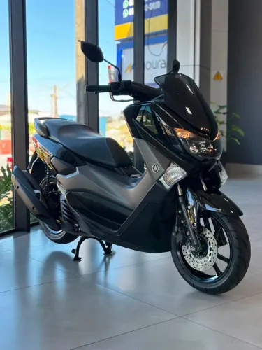 Yamaha NMAX 160