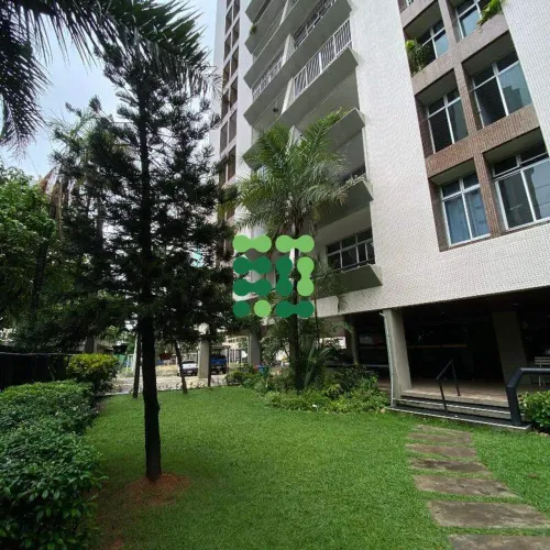 Apartamento à venda, 3 quartos, 1 suíte, 2 vagas, Cocó - Fortaleza/CE