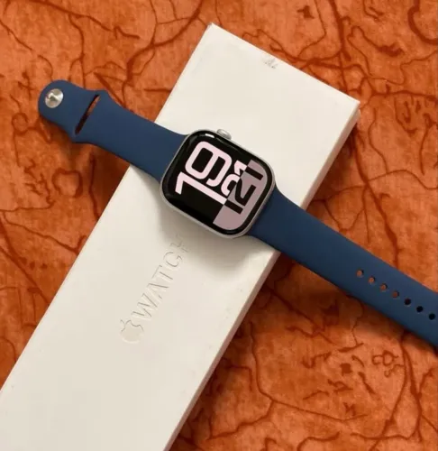 Apple Watch Série 10 46MM BATERIA 93% COMPLETO IMPECÁVEL!!!