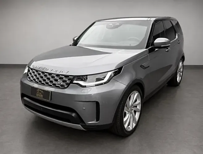 Land Rover Discovery HSE 3.0 I6 Diesel AUT 2021