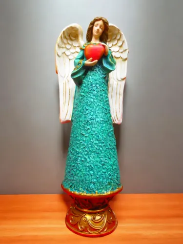 Imagem Sacra Anjo 30cm - Decoração