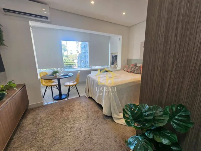 Studio para alugar, 26 m² por R$ 3.900/mês - Butantã - São Paulo/SP