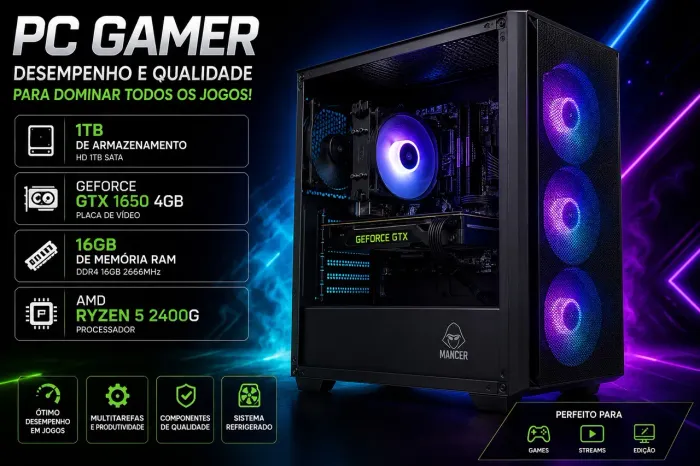 Pc gamer