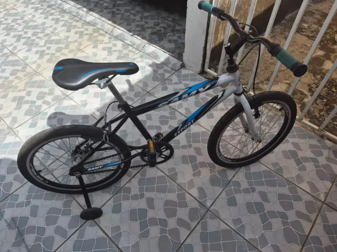 Bicicleta Aro 20