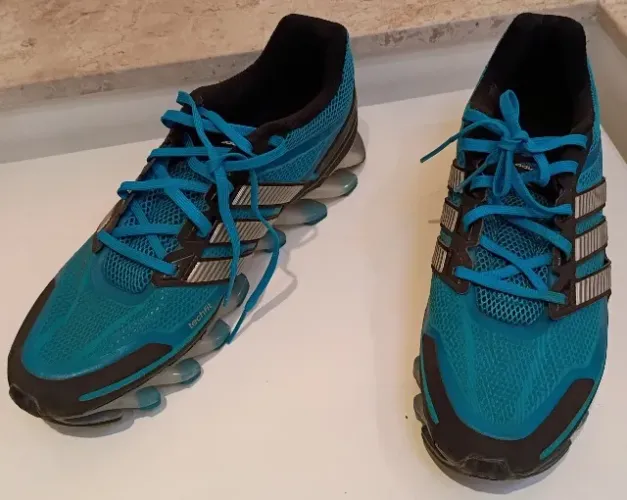 Adidas Springblade Original - Tamanho 42/43 - Ótimo!
