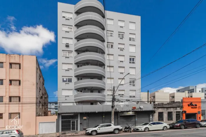 Loft com 1 dormitório para vanda no Centro - Pelotas/RS