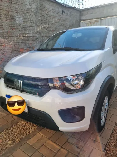 Fiat Mobi Like 1.0 Fire Flex 5P. 2021