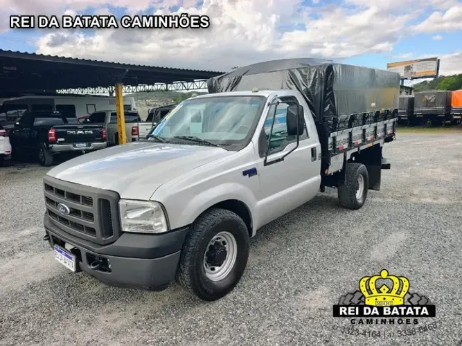 Ford F-350 3.9 Cummins Turbo Diesel Mec. 2010