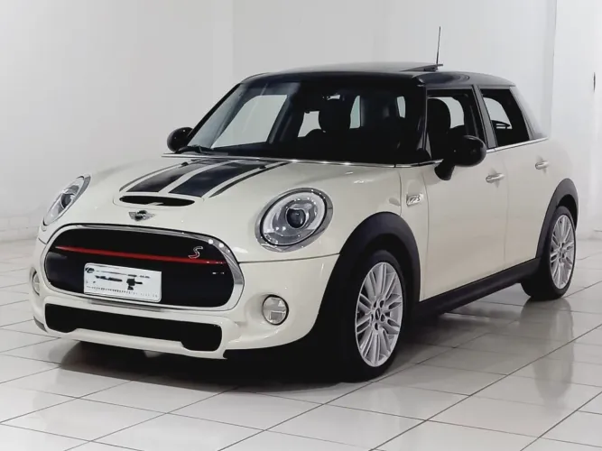 Mini Cooper S 2.0 Turbo 16V 5P Aut. 2018