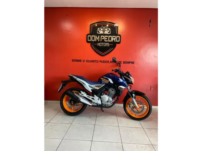 Honda Cb 250 twister 2020
