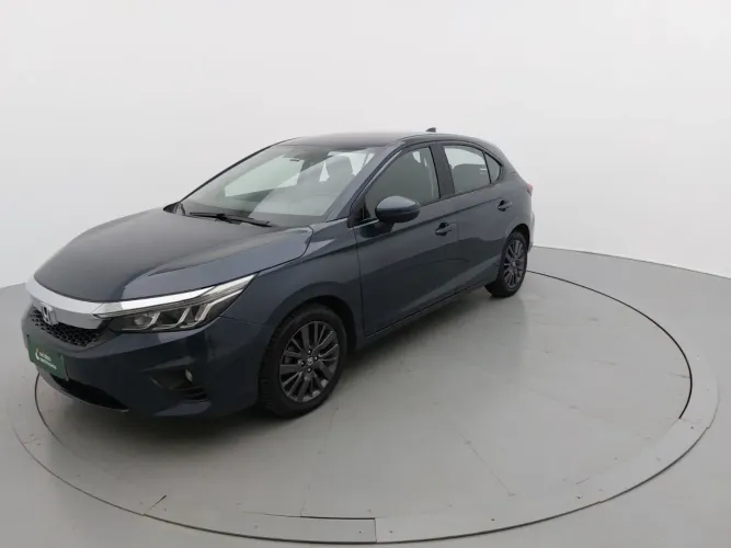 Honda City Hatchback EX 1.5 Flex 16V Aut. 2024
