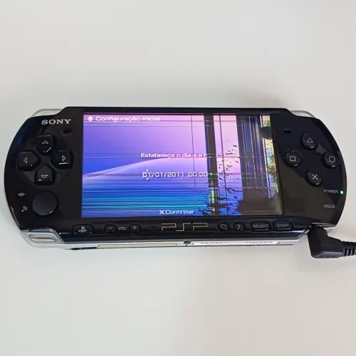 PSP 3004 (conserto ou peças)