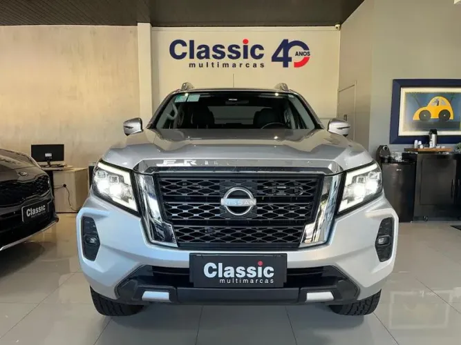 Nissan Frontier XE CD 4X4 2.3 Bi-TB Diesel Aut. 2024