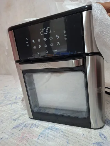 Air Fryer Oven Mondial 12L - Nova, na Caixa!<br>
