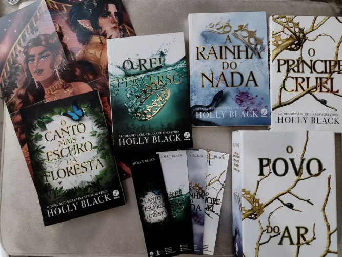 Box povo do ar + brinde 