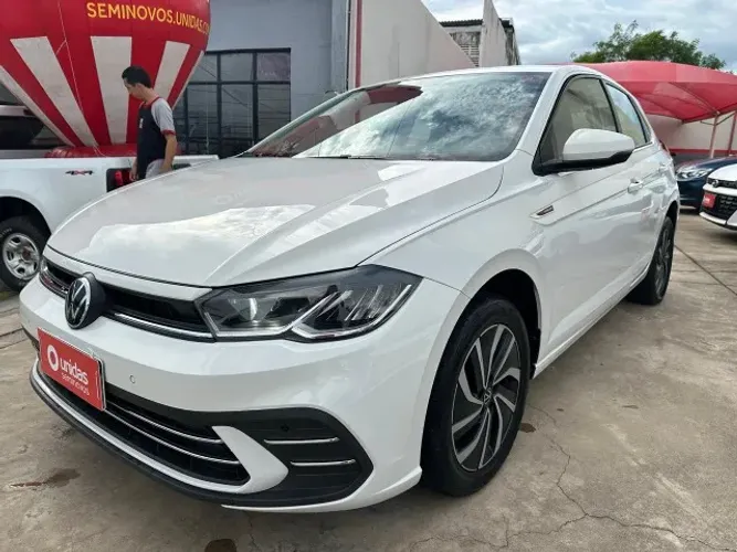 Volkswagen Polo Highline TSI 1.0 Flex 12V Aut. 2025