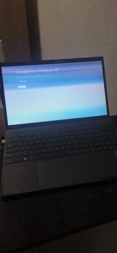Notebook vision