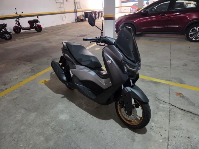 Nmax ABS Connected