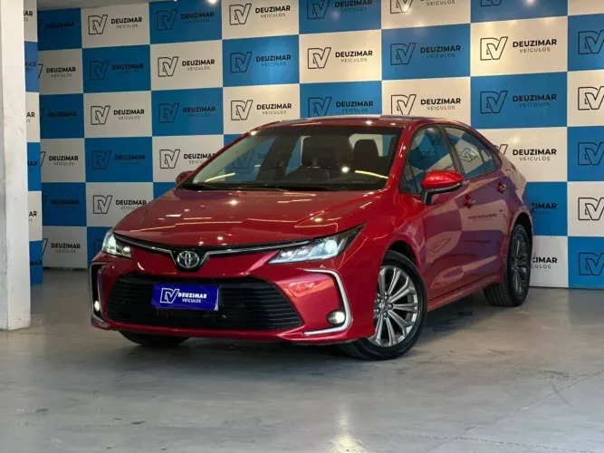 Toyota Corolla XEI 2.0 Flex 16V Aut. 2021