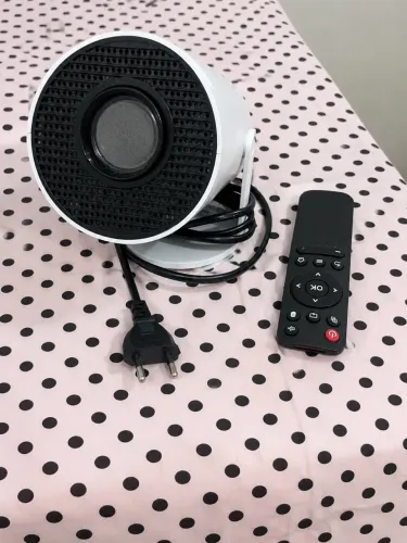 Projetor portátil