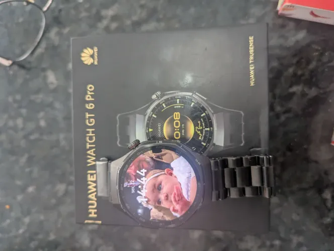 Huawei watch gt6 pro