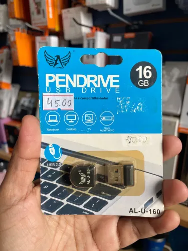 Pendrive mini 16GB