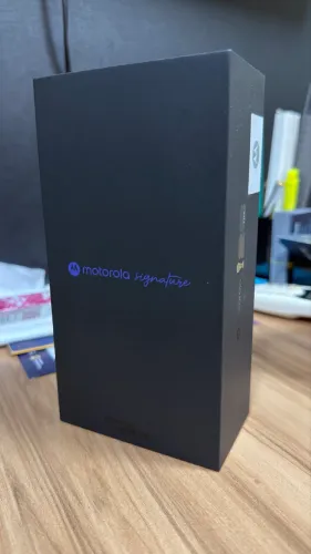 Motorola Signature 512GB - Lacrado