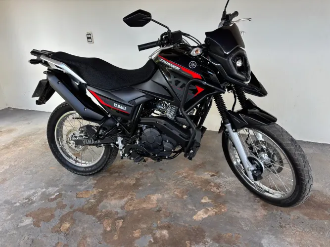 Yamaha Crosser 150?