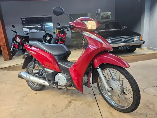 Honda Biz 125 ES Flexone