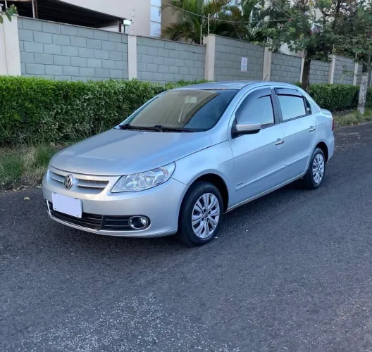 Volkswagen Voyage 1.0/1.0 City MI Total Flex 8V 4P 2010