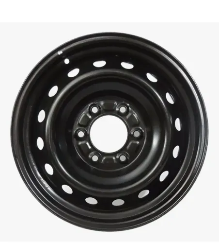 Roda de ferro aro 17x7,5