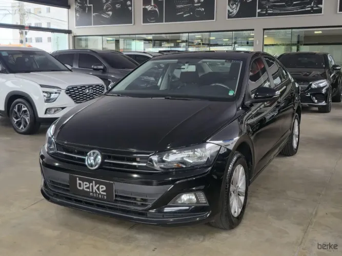 Volkswagen Virtus 1.6 MSI Flex 16V 5P Mec. 2021