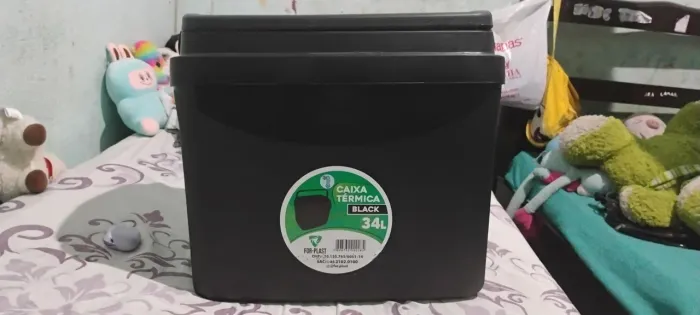 Caixa Térmica (cooler)
