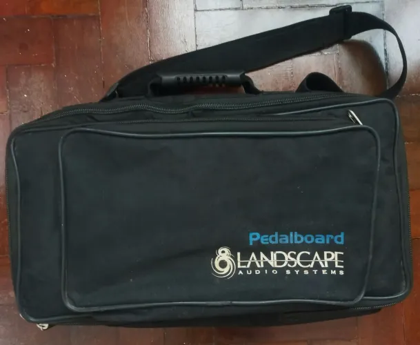 Pedalboard e Bag Landscape SB100