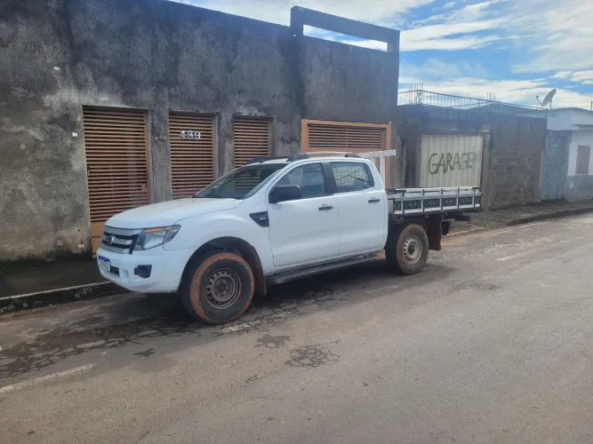 Ford Ranger XL 2.2 4X4 CD Diesel Mec. 2014