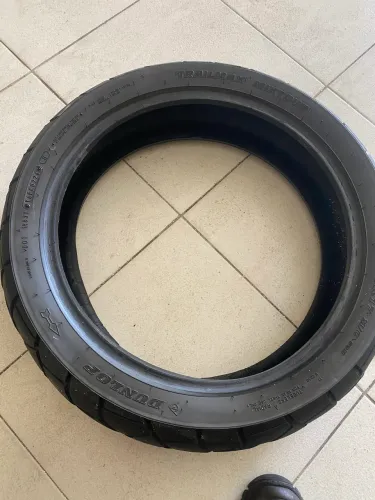 Pneu traseiro Twister
