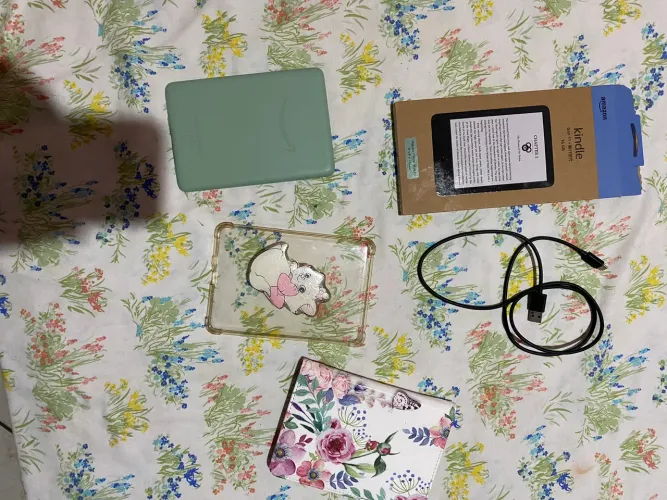 Kindle 11ª geração | Cor verde Matcha