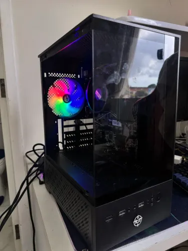 Pc gamer Ryzen 5 5600g